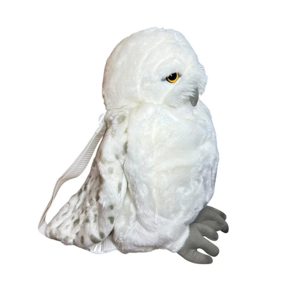 Universal Studio hedwig white
